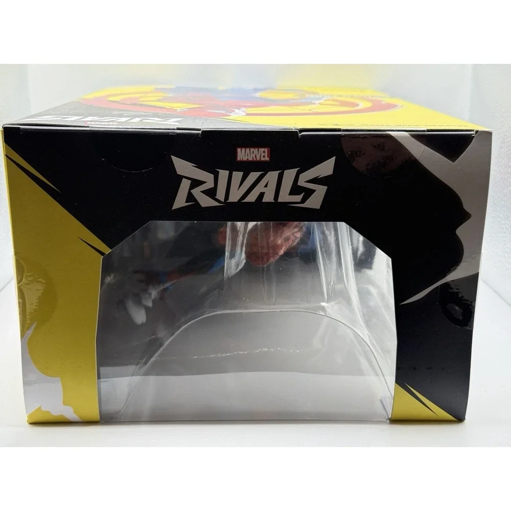 McFarlane Marvel Rivals Spider-Man 1:6 Platinum Ed Gamer Verse NIB Comic